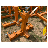 2025 Wolverine Unused QC8-26-12G Hitch Adapter