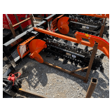 2025 GIYI Unused D39 Skidsteer 39in Trencher