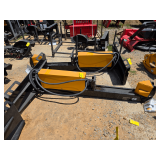 2026 GIYI Unused HLS82 Skidsteer Horizontal Log Splitter