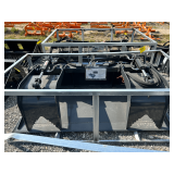 2025 Wolverine Unused GB-11-72W Skidsteer Grapple Bucket