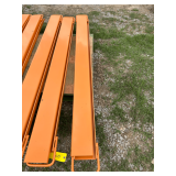 Pair - Wolverine Unused Fork Extensions