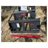 2025 Landhonor Unused BS-12-2500G Skidsteer Bale Spears