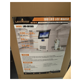 2025 Landhonor Unused LHR-IM100X 100lbs Ice Maker