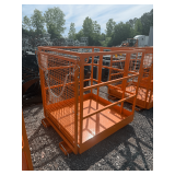 2026 Landhonor Unused FSC-46-43W Forklift Safety Cage
