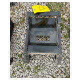2026 GIYI Unused Quick Attachment Plate, SN# E38735