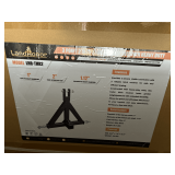 2026 Landhonor Unused LHR-THR2 3-Point 2" Trailer Hitch Receiver HD