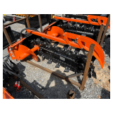 2025 GIYI Unused X39 Mini-Skidsteer Trencher