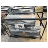 2025 ATS Power Unused ATS-GAC40Y 40 Gallon Stationary Air Compressor