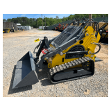 2025 ATS Power Unused ATS-T460 Mini-Track Loader