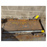 2025 Landhonor Unused Universal Skidsteer Adapter Plate