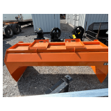 2025 Wolverine Unused SP-15-84W Skidsteer Snow Pusher