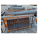 2025 Landhonor Unused DCM-11-250G Skidsteer Double Discharge Concrete Mixer