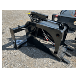 2025 GIYI Unused SGB45 Skid Steer Grab Bucket