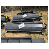 2025 Wolverine Unused TL-12-72W Skidsteer 72in Tiller