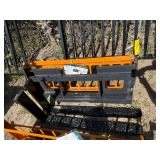 2025 Landhonor Unused PF-11-3500G Skidsteer Pallet Forks