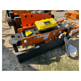 2025 Wolverine Unused PD-12-08D Skidsteer Post Driver