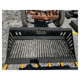 2026 GIYI Unused GY-RB66 Skidsteer Rock Bucket