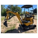 2025 CFG Industrial Unused QK20R Mini Excavator