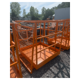 2026 Landhonor Unused FSC-46-43W Forklift Safety Cage