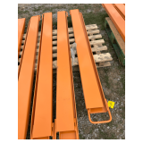 Pair - Wolverine Unused Fork Extensions