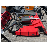 2026 GIYI Unused X-DM43 Skidsteer Disc Mulcher