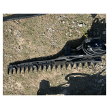 2026 GIYI Unused Mini-Excavator Sickle Bar Mower