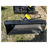 2026 GIYI Unused Mini-Excavator Hydraulic Tilt Bucket