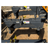 2025 Wolverine Unused PT-16-02C Skidsteer Class II Quick Hitch