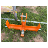 2025 Wolverine Unused QC9-26-21G Hitch Adapter