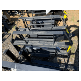 2025 Landhonor Unused MPF-11-2000G Mini-Skidsteer Pallet Fork Frame