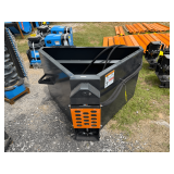 2025 Wolverine Unused CCT-11-148V Skidsteer Concrete Chuter