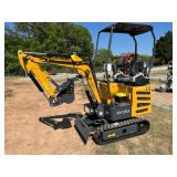 2025 CFG Industrial Unused MX12RX Mini Excavator