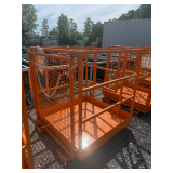 2026 Landhonor Unused FSC-46-43W Forklift Safety Cage