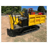 2025 IR Sdlanch Unused SDLD25 Track Crawler Dumper