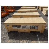 2025 SDLanch Unused SDLC1220 12ft x 20ft High-End Carport