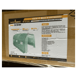 2026 Landhonor Unused LHR-WG1007 10x7x7ft Walk-in Greenhouse