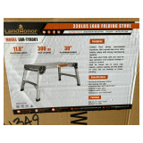 2026 Landhonor Unused LHR-TYX001 330lbs Load Folding Stool