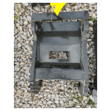 2026 GIYI Unused Quick Attachment Plate