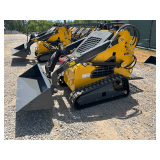 2025 ZJG Unused ZJ-380 Mini-Track Loader
