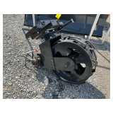 2026 GIYI Unused CW43 Mini Skid Steer Steering Compaction Wheel