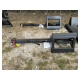 2026 GIYI Unused TB47 Forklift Telescopic Boom