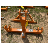 2025 Wolverine Unused QC1-26-20G Hitch Adapter