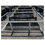 2025 Wolverine Unused LL-12-78W Skidsteer Land Leveler