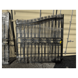 2025 GIYI Unused Decorative Driveway Gates