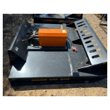 2025 Wolverine Unused BC-13-72W Skidsteer 72in Brush Cutter