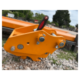 2026 GIYI Unused Mini-Excavator Quick Attach to fit CAT 302 Excavator