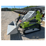 2025 ATS Power Unused ATS-T460 Mini-Track Loader