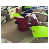 Small Table Vise