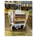 Industrial Planer