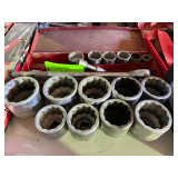 Lot - Socket Sets